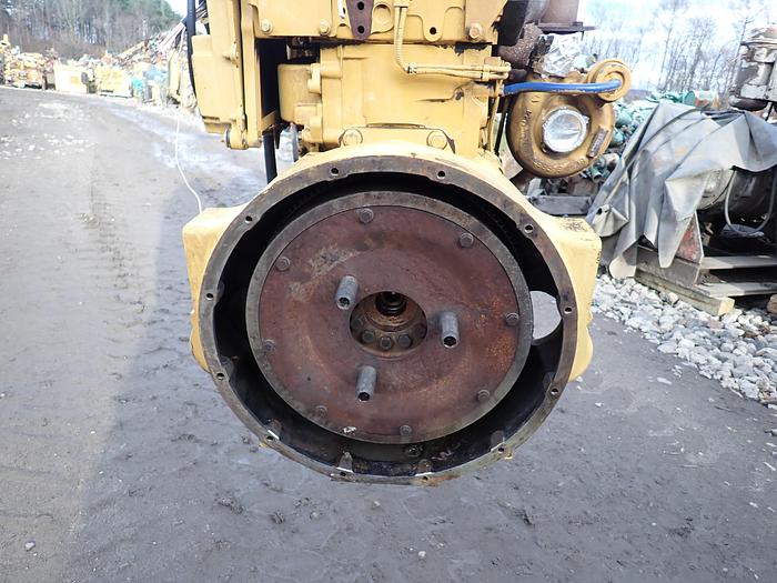 Used CAT C4.4 Turbo Diesel Engine AR # 308-5585 