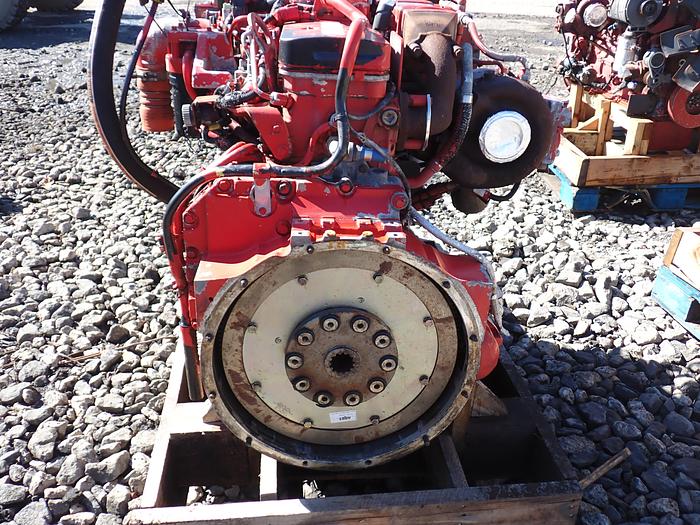 Used 2014 Cummins ISB 280 Diesel Engine CPL 3612