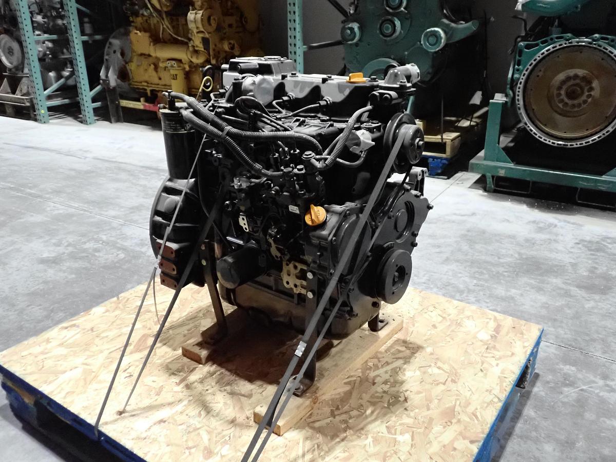 Yanmar 4TNV98-SDF