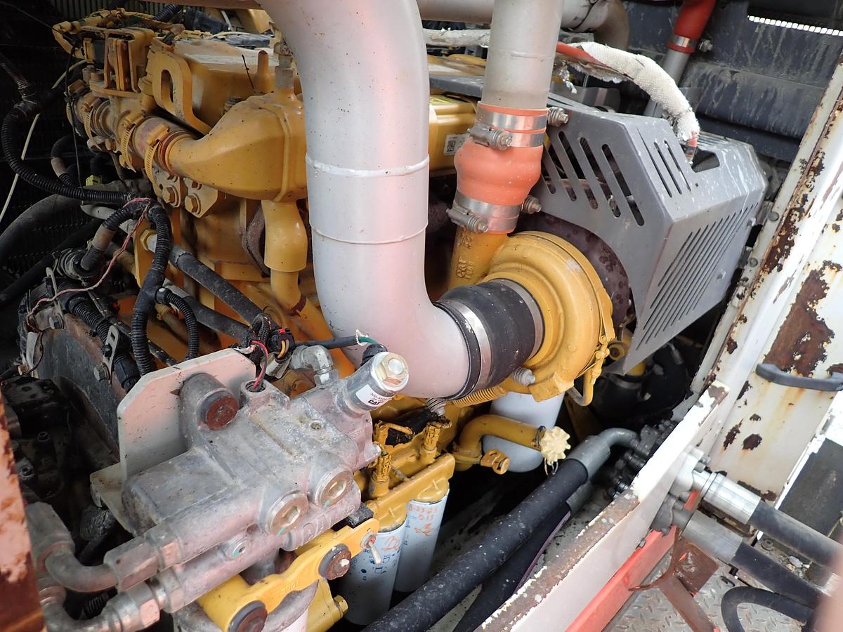 Used 2014 Sandvik QJ341 Jaw Crusher