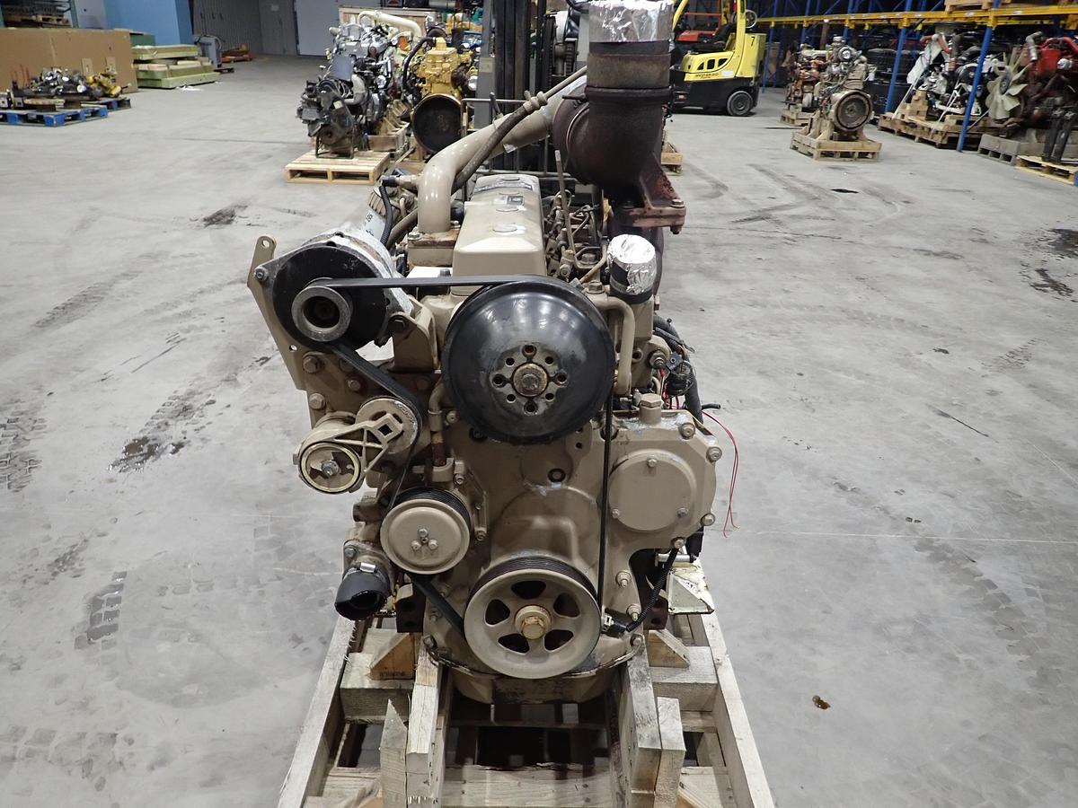 Used 2006 John Deere 4045TF275 Diesel Engine