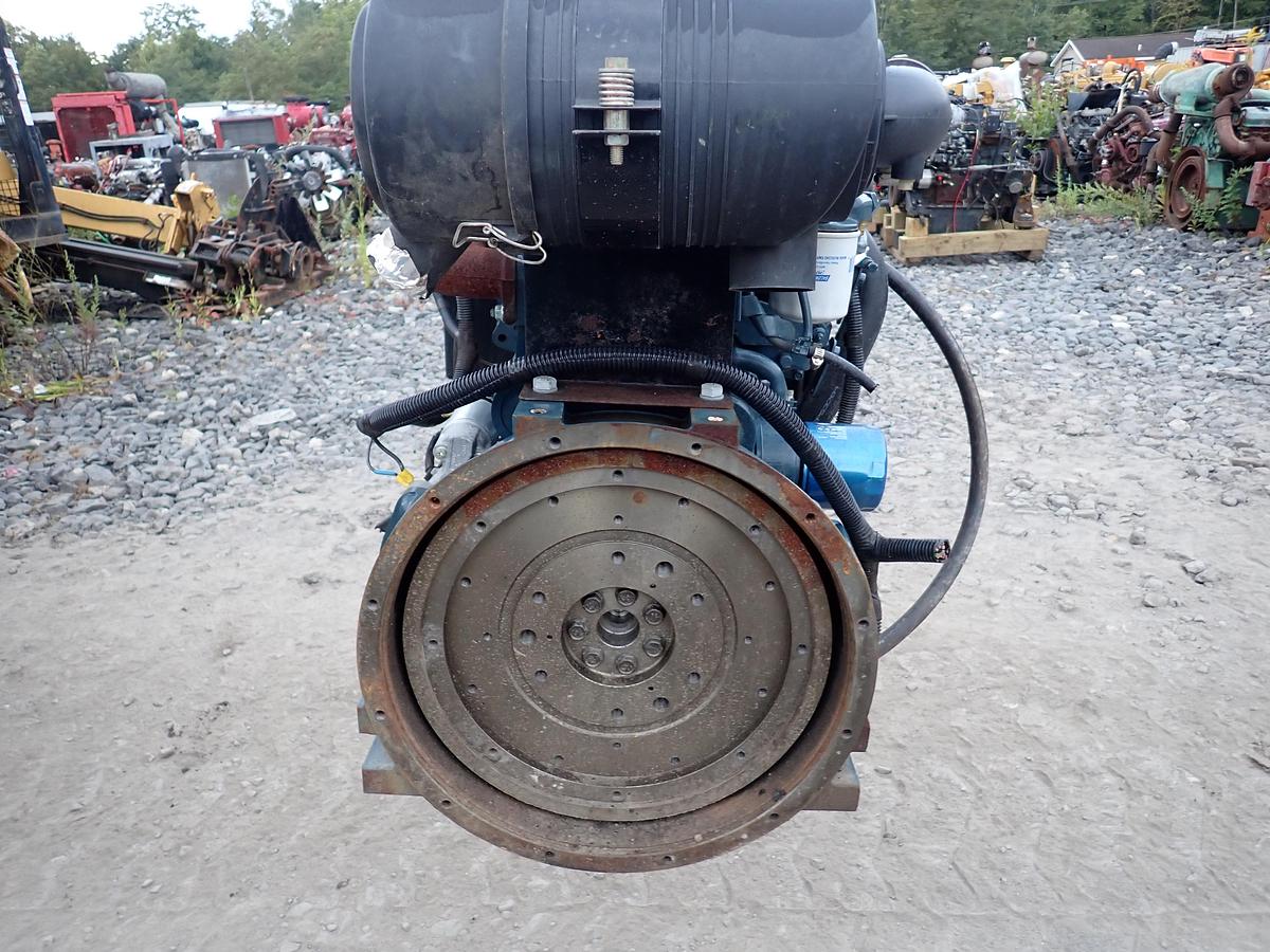 Used 2017 Kubota V3300-BG-ET01 Diesel Engine LOW HOURS!