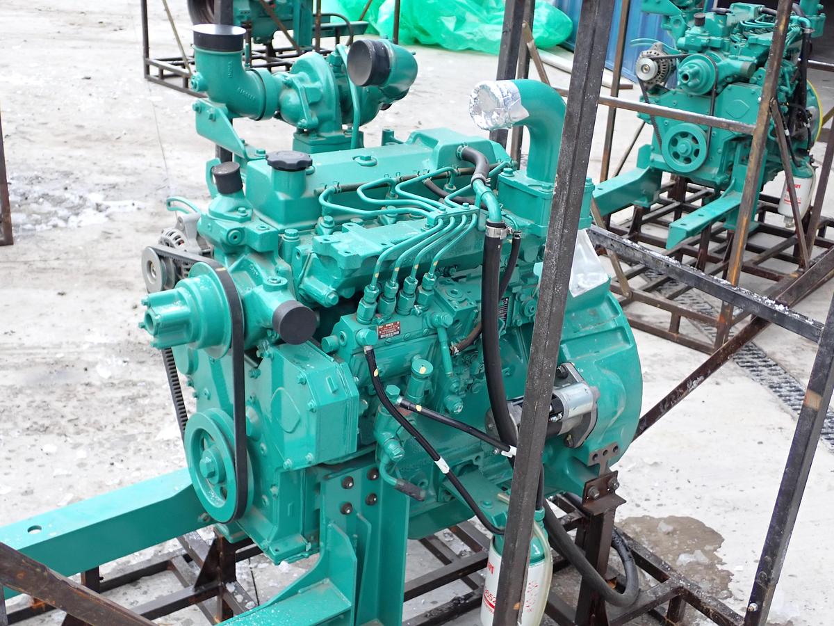 Cummins B3.3 Turbo Diesel Engine UNUSED SURPLUS CPL 4479