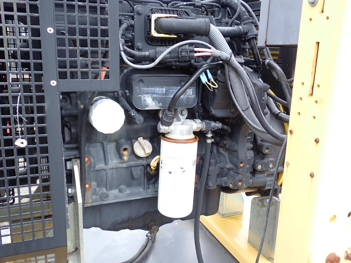 Used 2018 Atlas Copco PAS150 HF Water Pump SIX ORIGINAL HOURS!