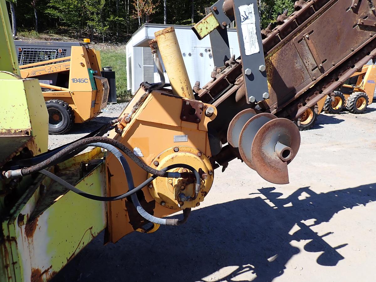 Used Case 760