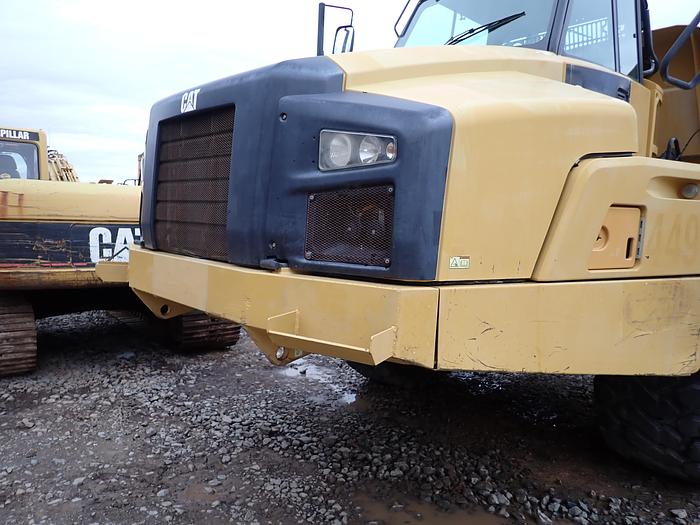 Used 2013 Caterpillar 740B Articulated Haul Truck w/ TAILGATE!
