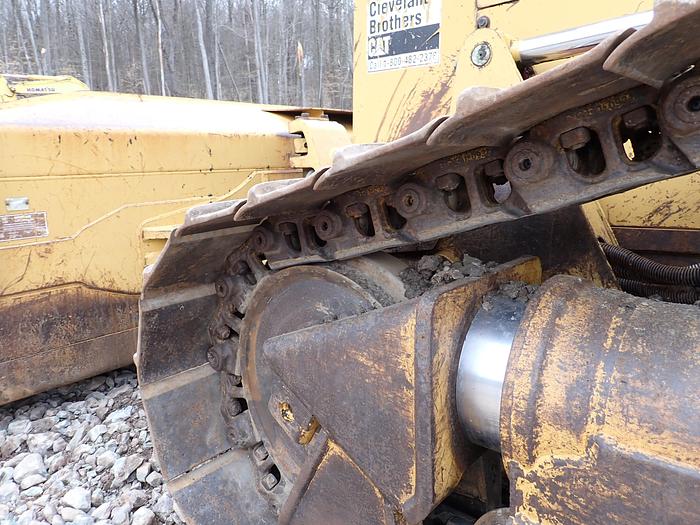 Used 2002 CAT D6M XL