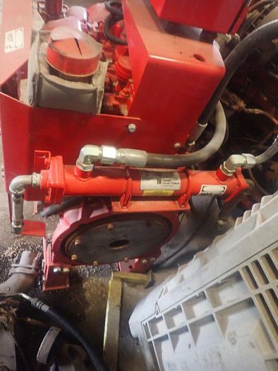 Deutz BF4M2011 Turbo Diesel Engine UNUSED! RARE! BF4L2011 Chipper Skidsteer