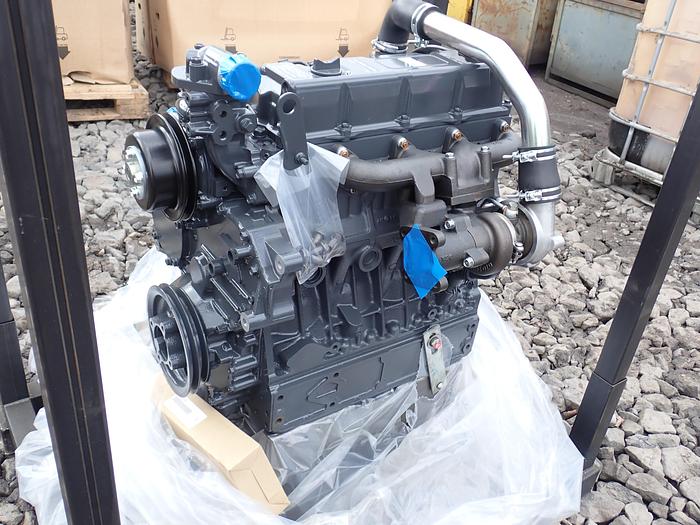 2020 Kubota V3300-DI-T-EU6 Turbo Diesel BOBCAT Engine