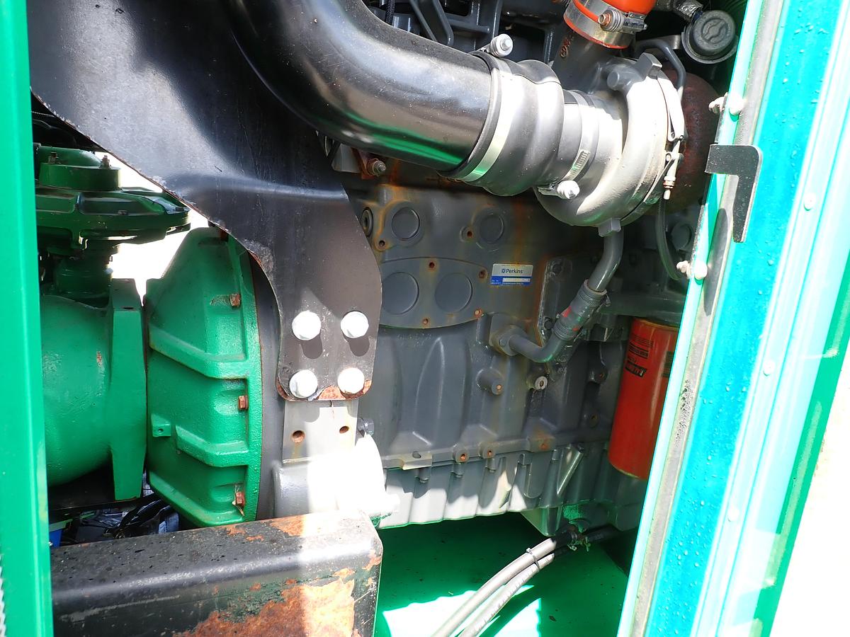 Used 2018 Pioneer SAPP108S17L7 10x8 Enclosed Water Pump