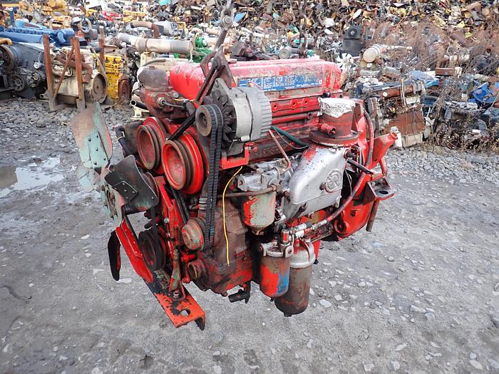 Used Detroit Diesel 4-53N Engine 5043-5001 