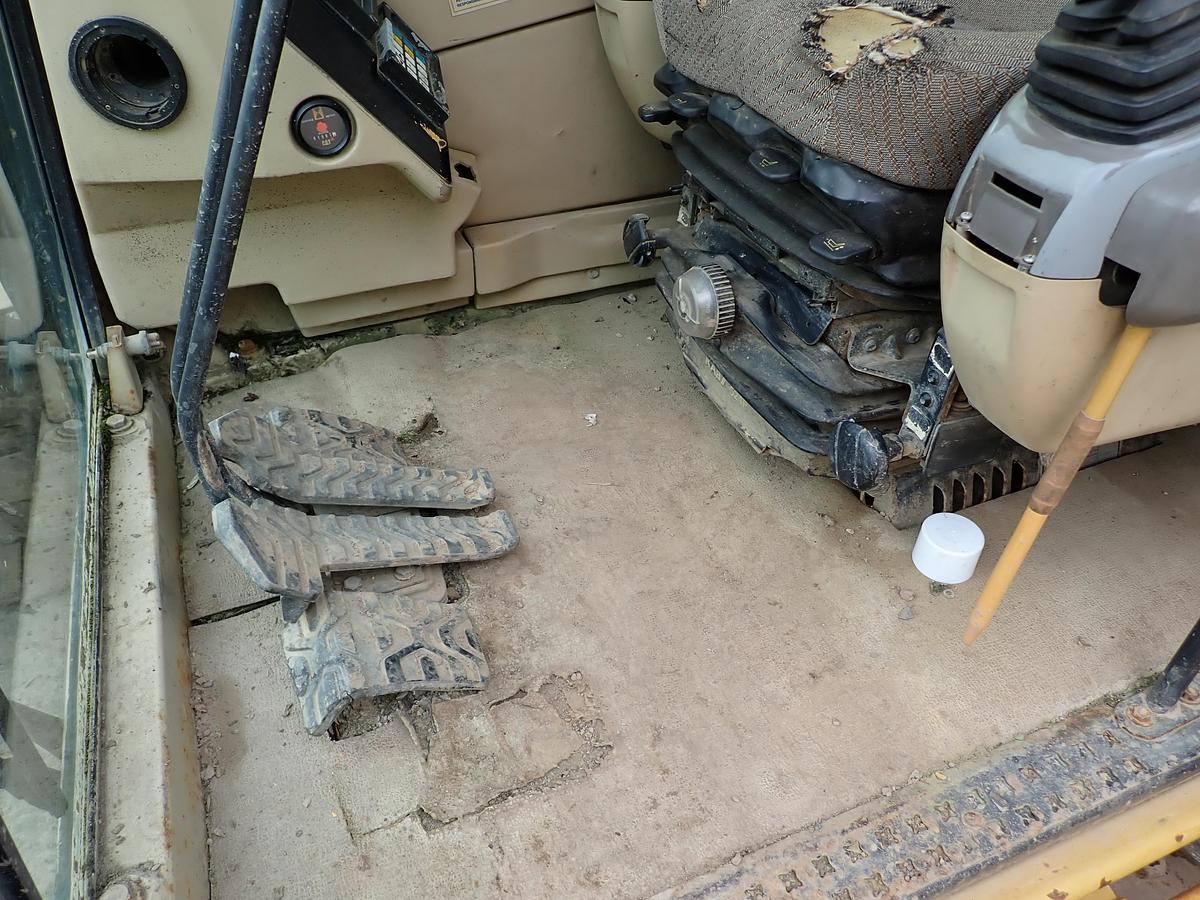 Used 2000 CAT 365BL Hydraulic Excavator