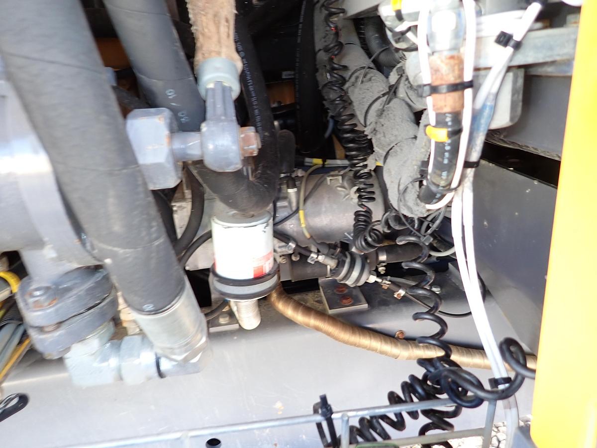 Used Atlas Copco ROC F9