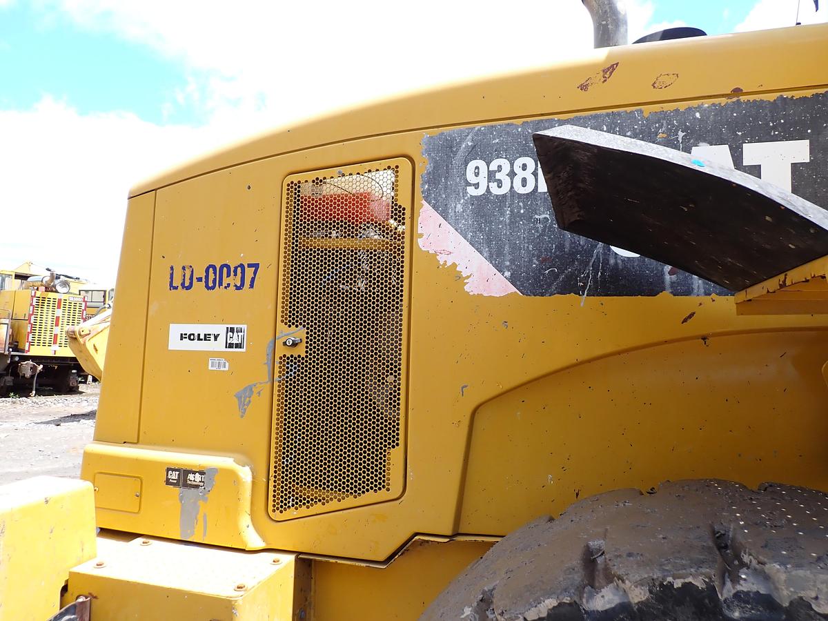 Used 2010 CAT 938H