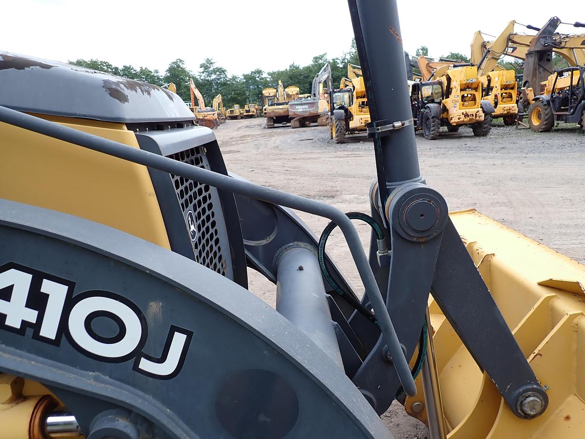 Used 2010 John Deere 410J Loader Backhoe 1100 HOURS!