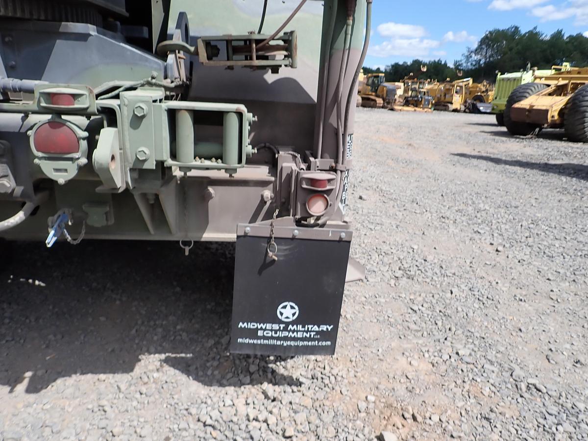 Used 1985 Oshkosh M985 8x8 HEMTT