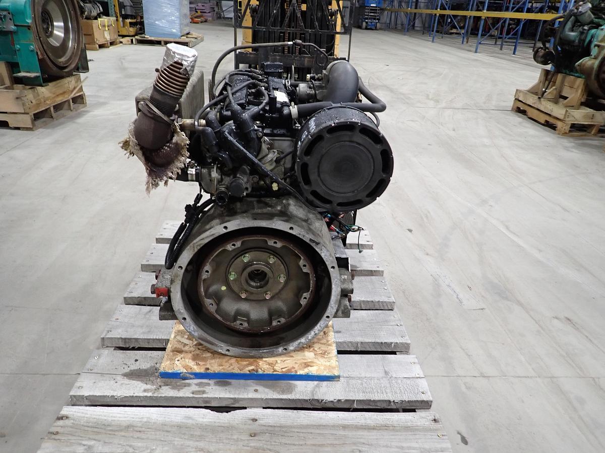 Used 2004 Nissan CG13DE Gas Engine 1.3 Liter