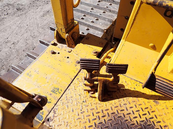 Used 1979 CAT D6D