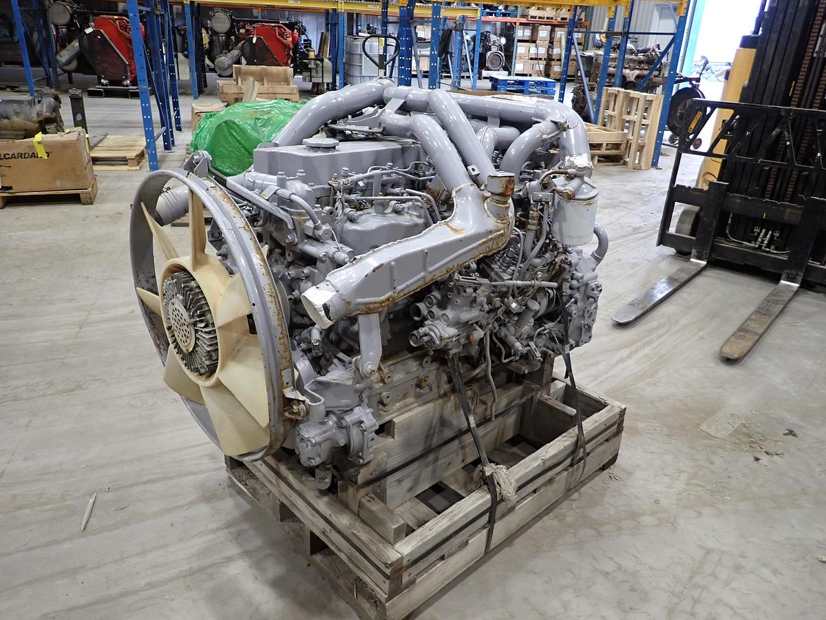 Used 1995 Isuzu 6HE1-XN Diesel Engine