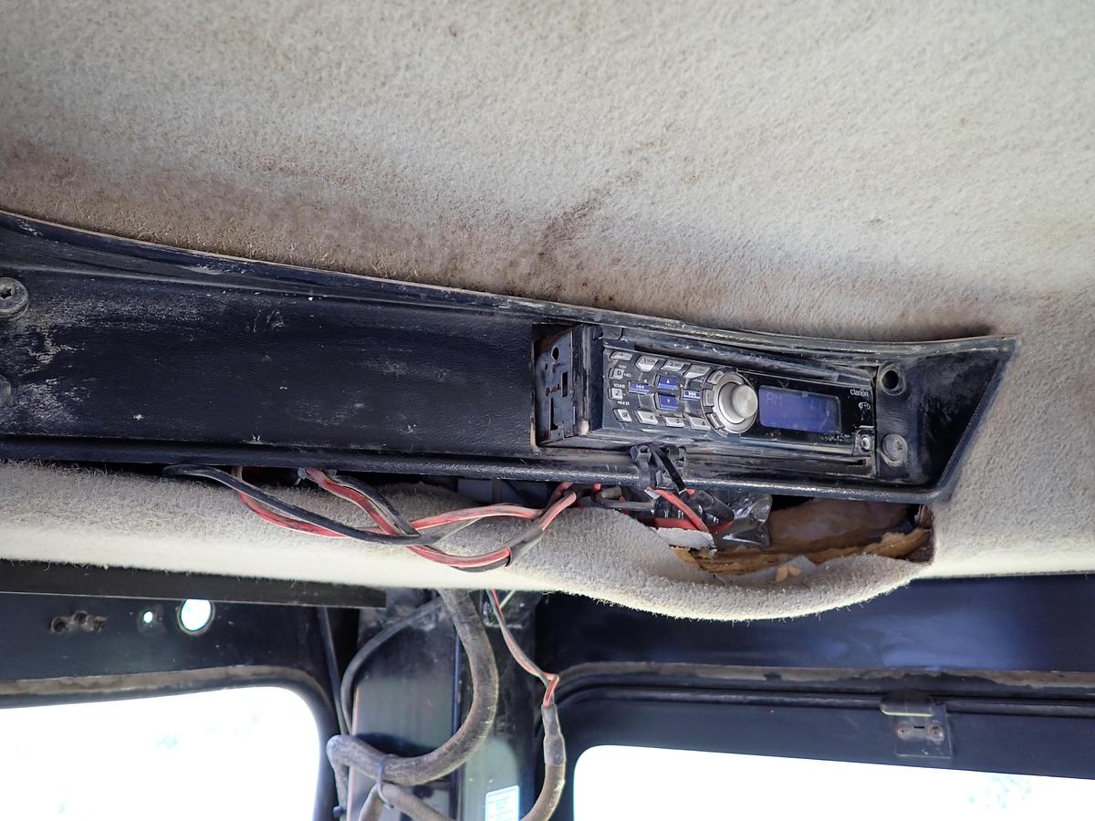 Used 2007 CAT 621G Motor Scraper