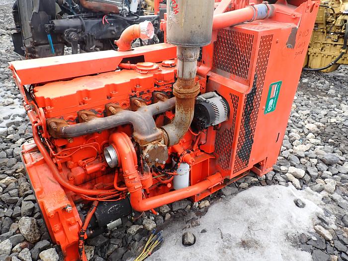 Used Perkins 1106D-E66TA