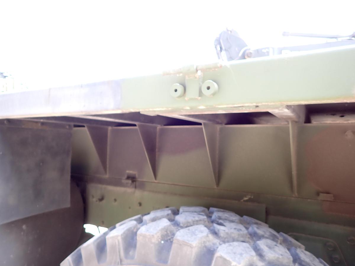 Used 1985 Oshkosh M985 8x8 HEMTT