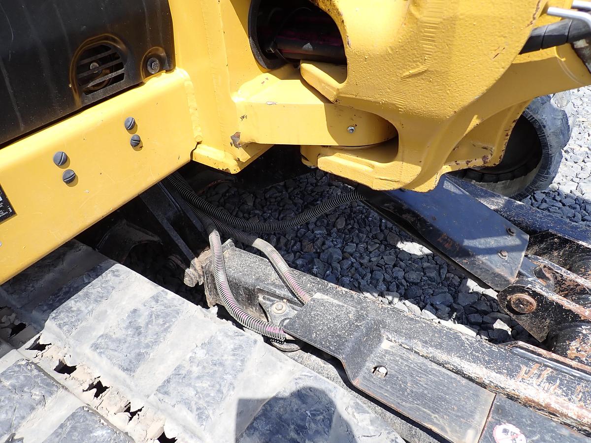 Used 2020 CAT 306 CR Hydraulic Excavator THUMB 1500 HOURS