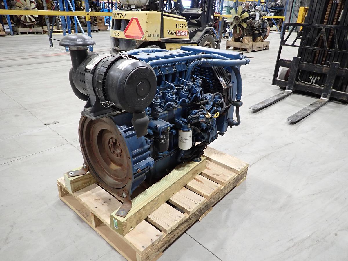 Used Deutz BF4M2011 Turbo Diesel Engine