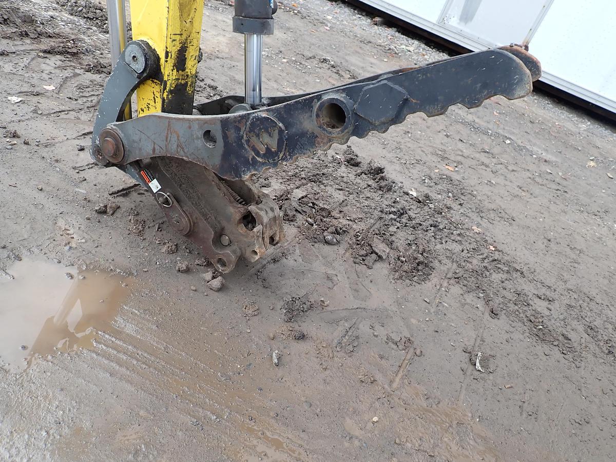 Used 2015 Wacker Neuson EW100