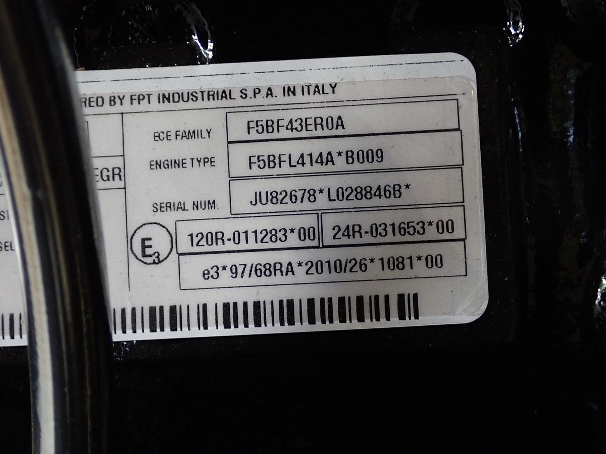2016 Perkins 854F-E34TA Diesel Engine UNUSED SURPLUS JU82678