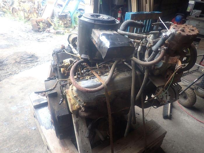 Used Caterpillar 1145 Diesel Engine RUNS EXC. VIDEO! CAT Truck V8 3208