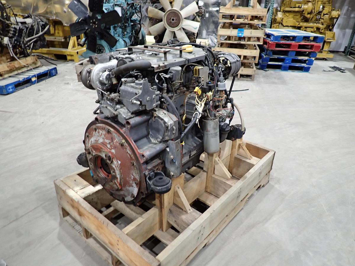Used Deutz BF4M1012 Diesel Engine