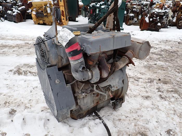 Used Deutz BF3L2011 Turbo Diesel Engine