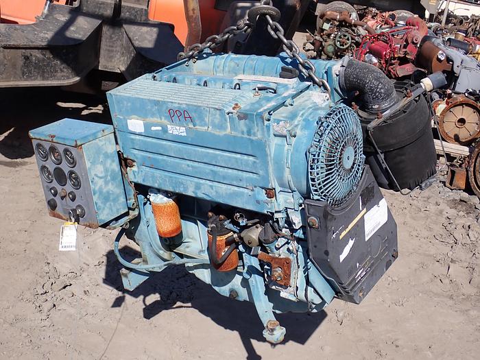 Used Deutz F4L1011F Diesel Power Unit