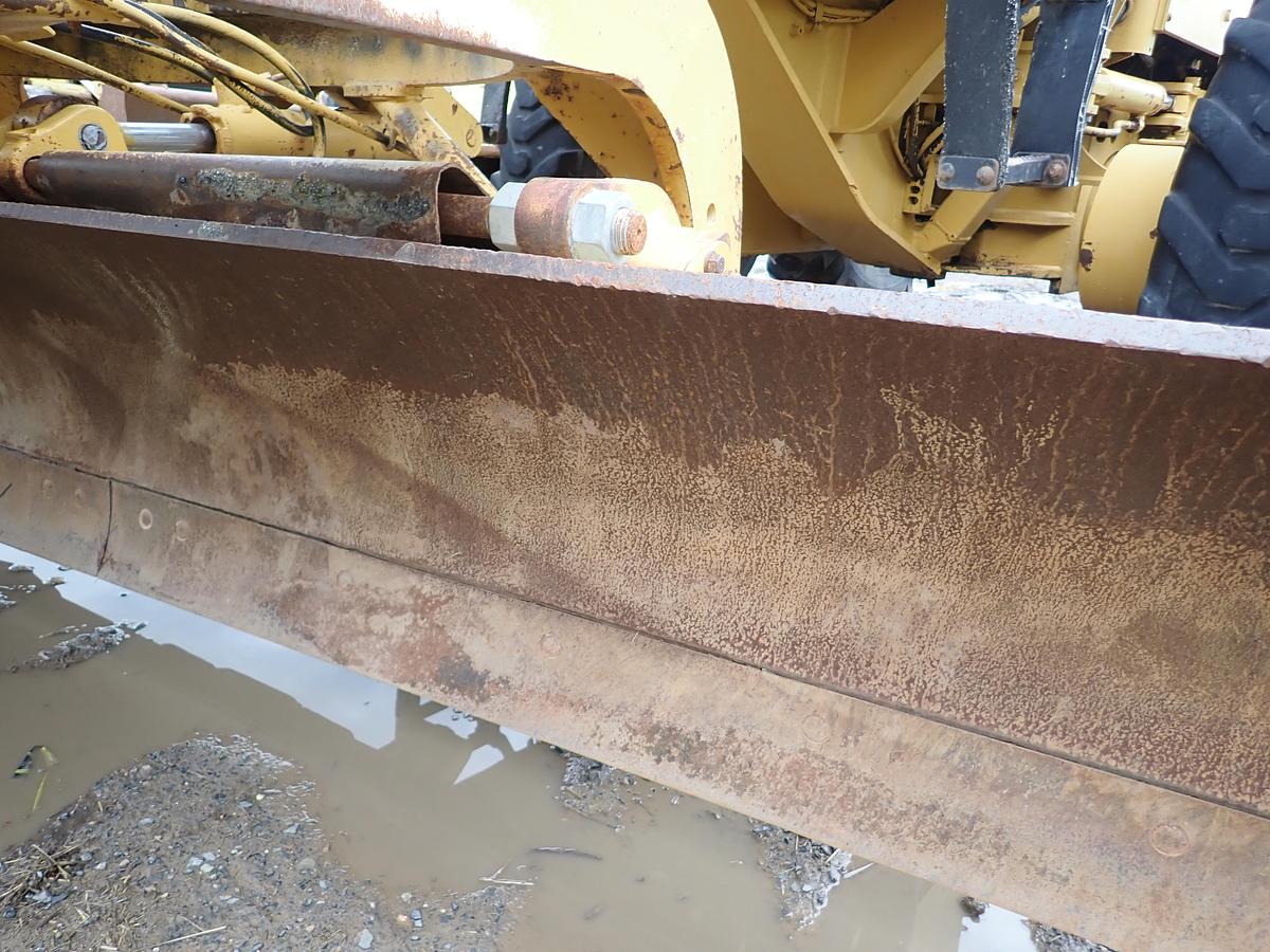 Used 1993 CAT 120G Motor Grader 3300 HOURS!