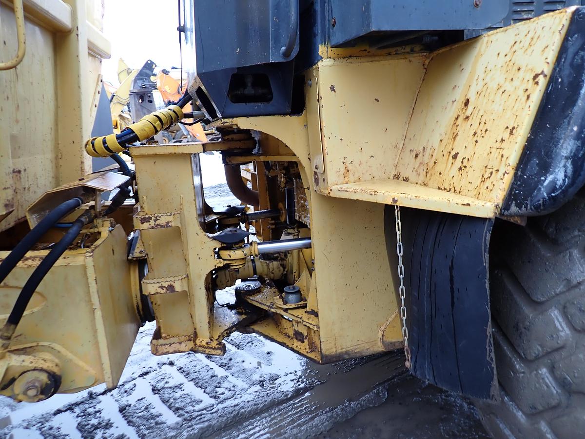 Used 2000 John Deere 300C Articulated Haul Truck