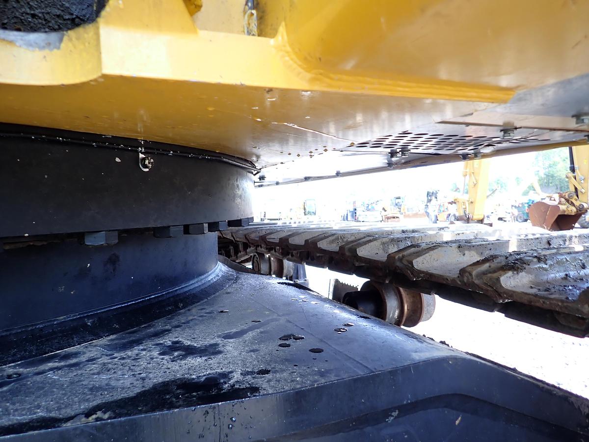 Used 2021 John Deere 870G LC Hydraulic Excavator MASS EXCAVATING BOOM