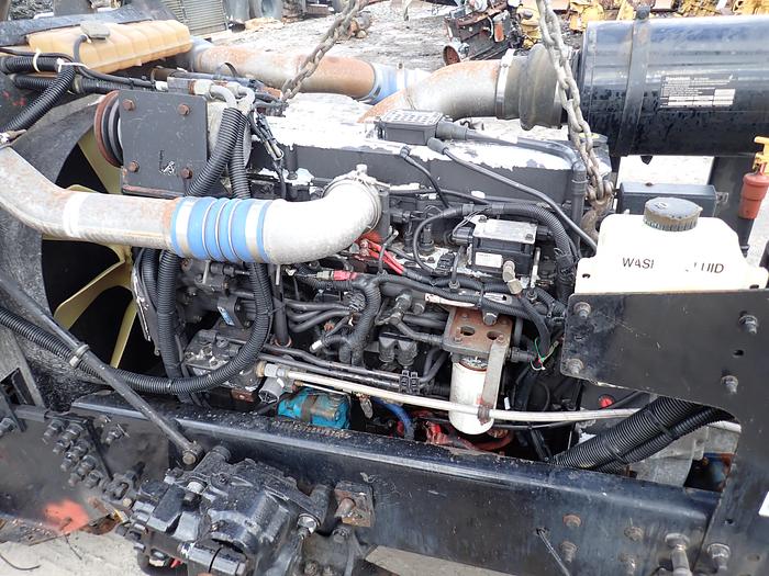 Used 2005 Cummins ISL-370 Diesel Truck Engine LOW MILES! CPL 8389