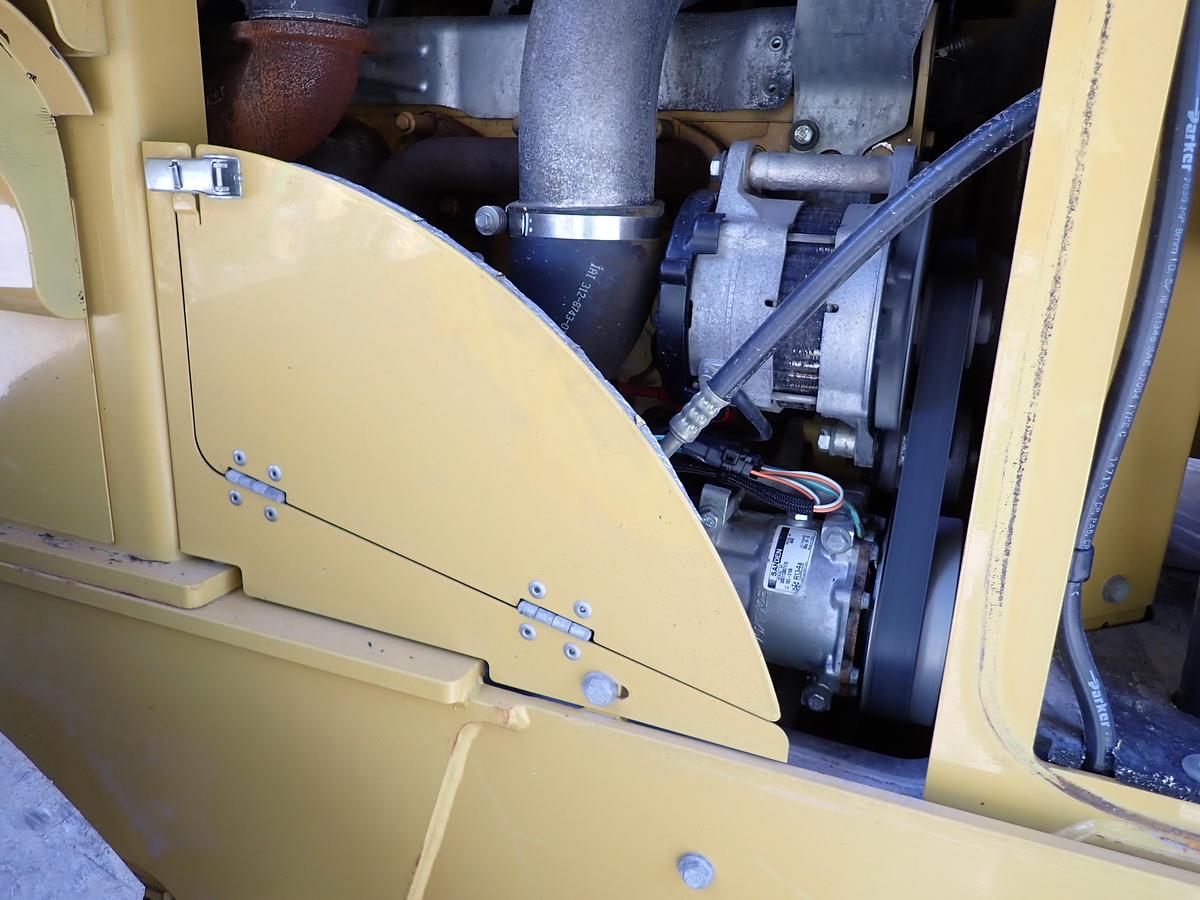 Used 2011 CAT 928HZ Wheel Loader 6000 HOURS! QUICK COUPLER