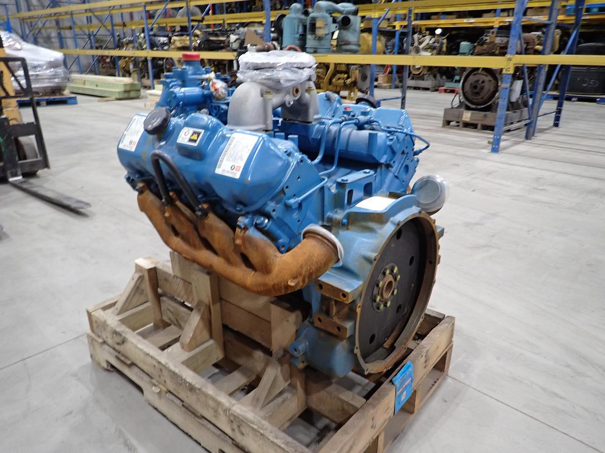 Detroit Diesel 8.2L Engine UNUSED! 8.2 