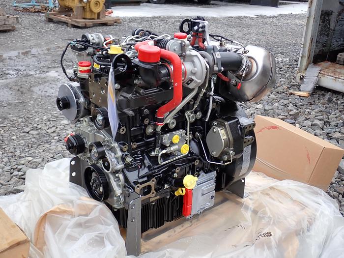 2022 CAT C3.6 Turbo Diesel Engine UNUSED SURPLUS AR 605-4114