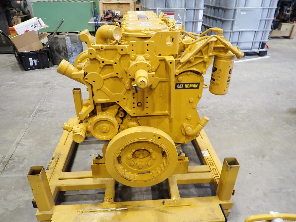 2022 CAT C7 Diesel Truck Engine FACTORY REMAN! WAX 190 HP 10R8810