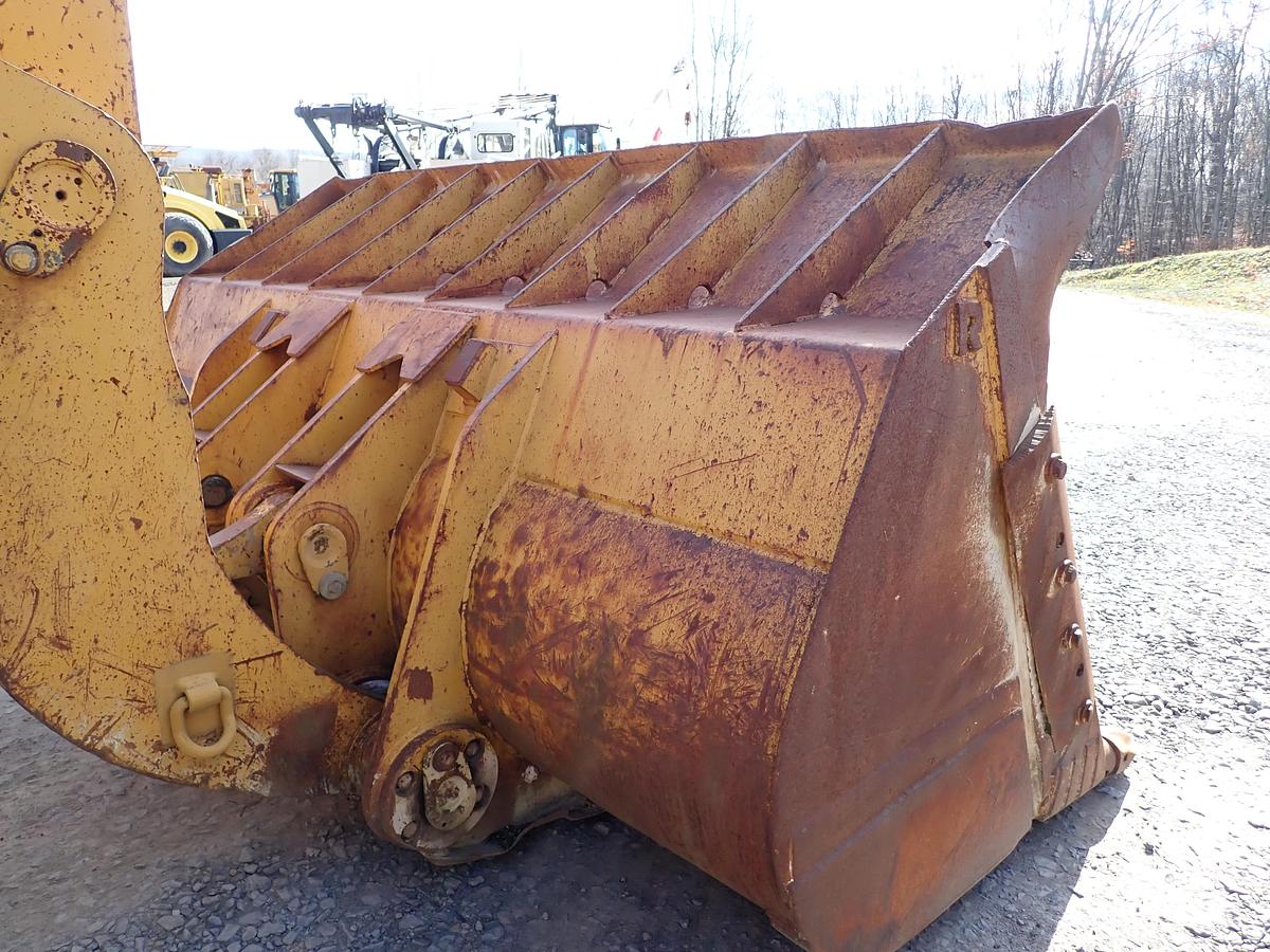 Used 1996 Kawasaki 115Z IV Wheel Loader