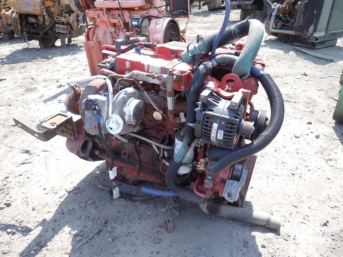 Used 2011 Cummins ISB 220 Diesel Truck Engine CM2250 CPL 3071