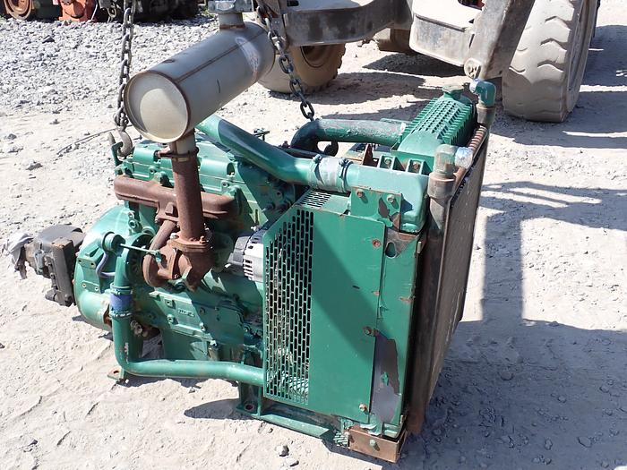 Used CAT 3054C/T Diesel Power Unit 306-1688 MECHANICAL! 127 HP