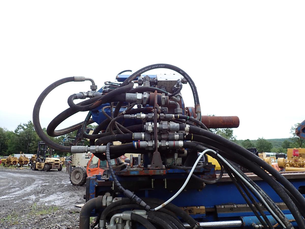 Used 2012 Hutte HBR203