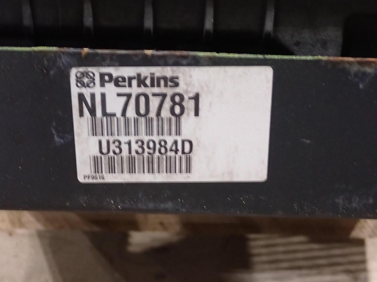 Used 2018 Perkins 1104D-44T Diesel Engine POWER UNIT MECHANICAL