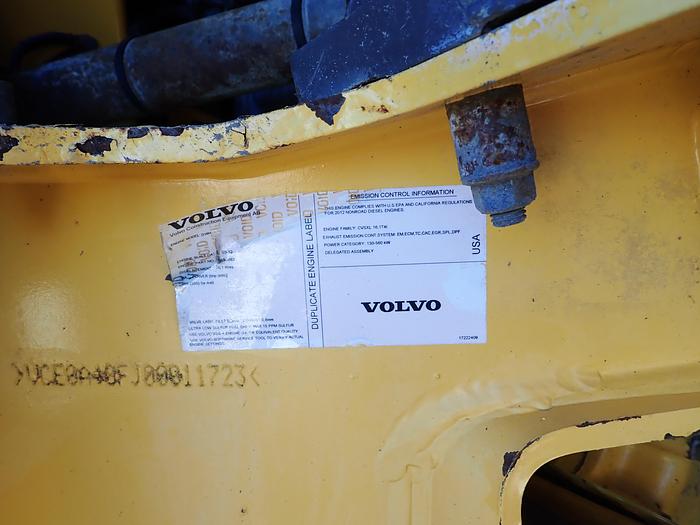 Used 2012 Volvo A40F Articulated Haul Truck