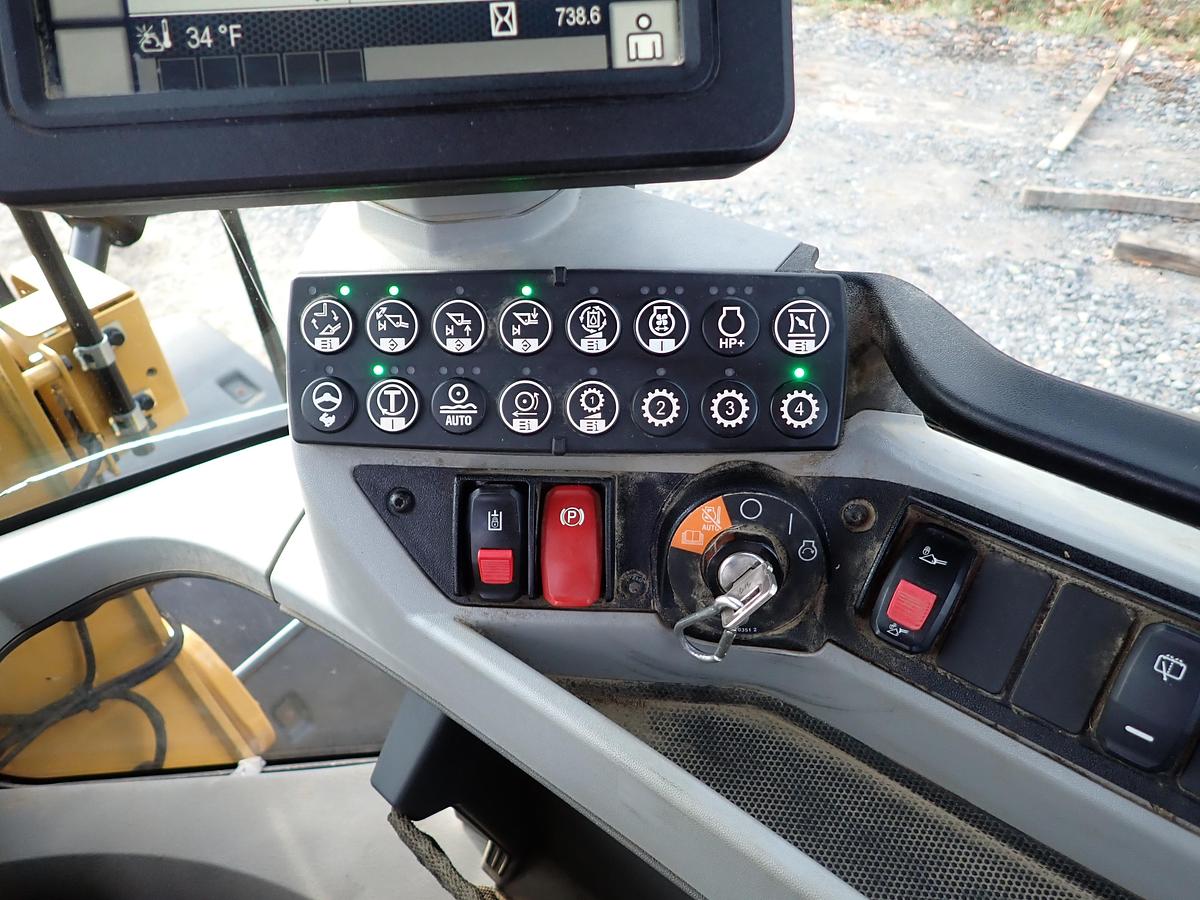 Used 2017 CAT 926M Wheel Loader 738 ORIGINAL HOURS!