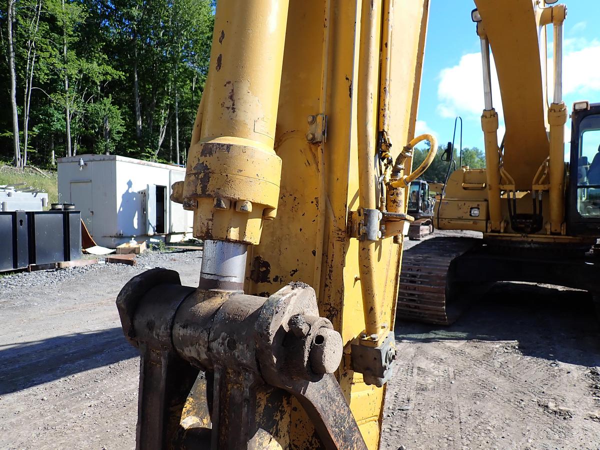 Used 2005 CAT 330CL Hydraulic Excavator